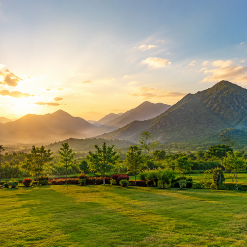 Srivaruu Foot Hills