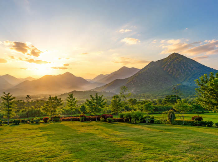 Srivaruu Foot Hills