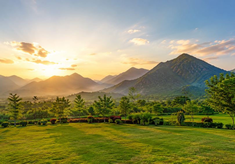 Srivaruu Foot Hills