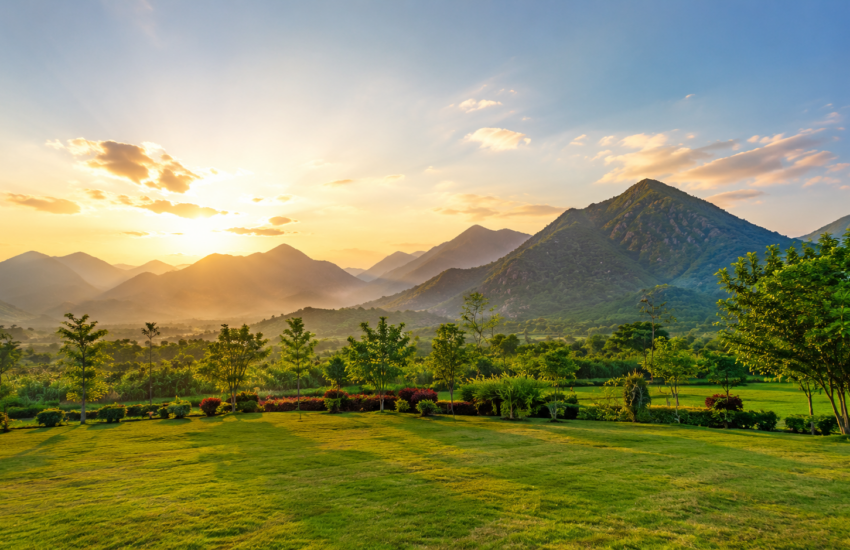 Srivaruu Foot Hills
