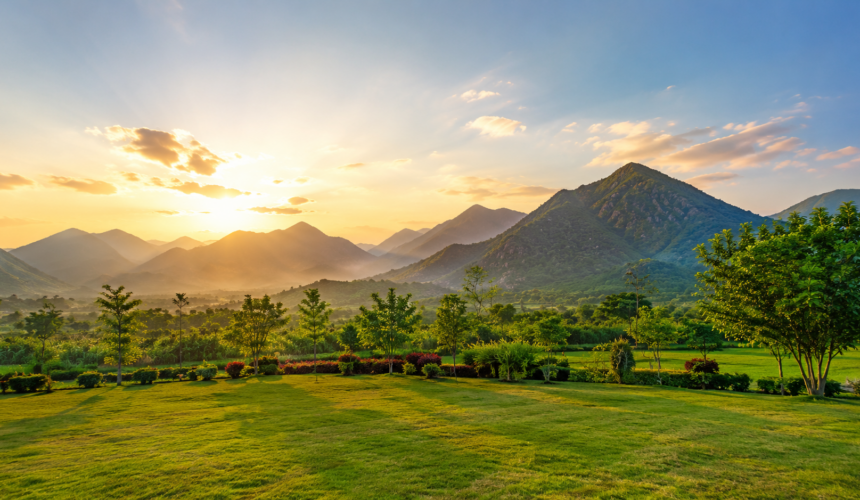 Srivaruu Foot Hills