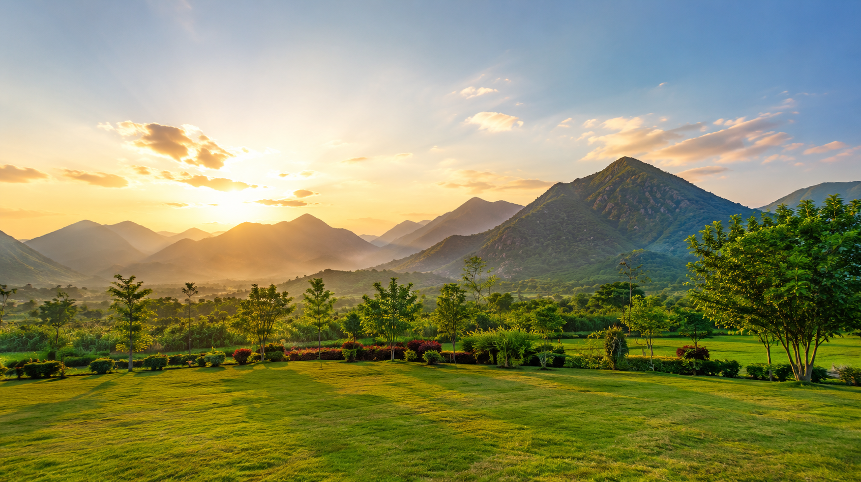Srivaruu Foot Hills